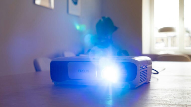 Pick a Projector for Bright Rooms