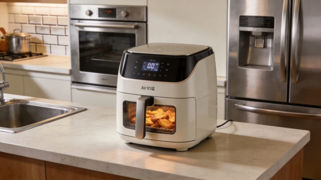 Best Air Fryers 2026: Healthy Cooking Made Simple
