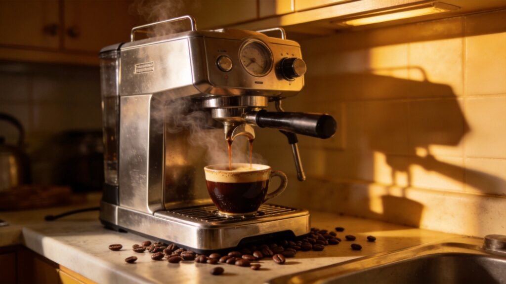 Top 5 Espresso Machines Under $500: Café Quality at Home