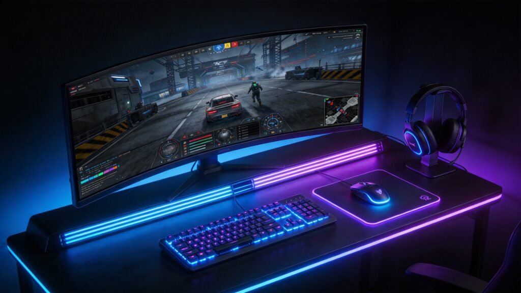 Best Gaming Monitors 2026: Ultimate Display Guide for Gamers