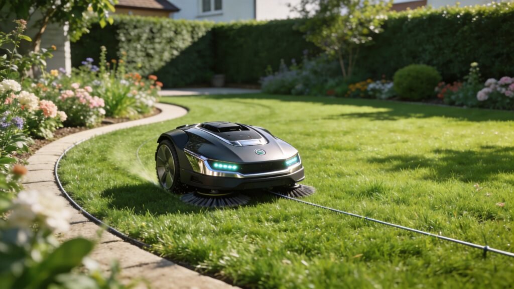 Top 5 Robot Lawn Mowers: Hands-Free Lawn Care