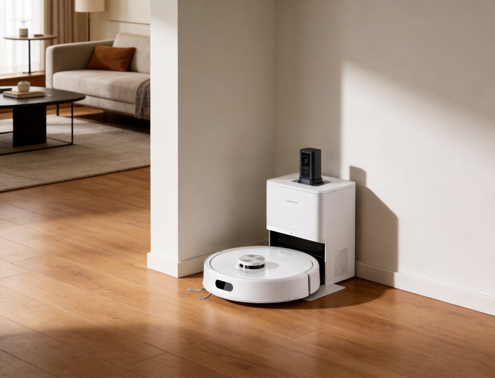 Roborock Q7 M5+ in a real home setting