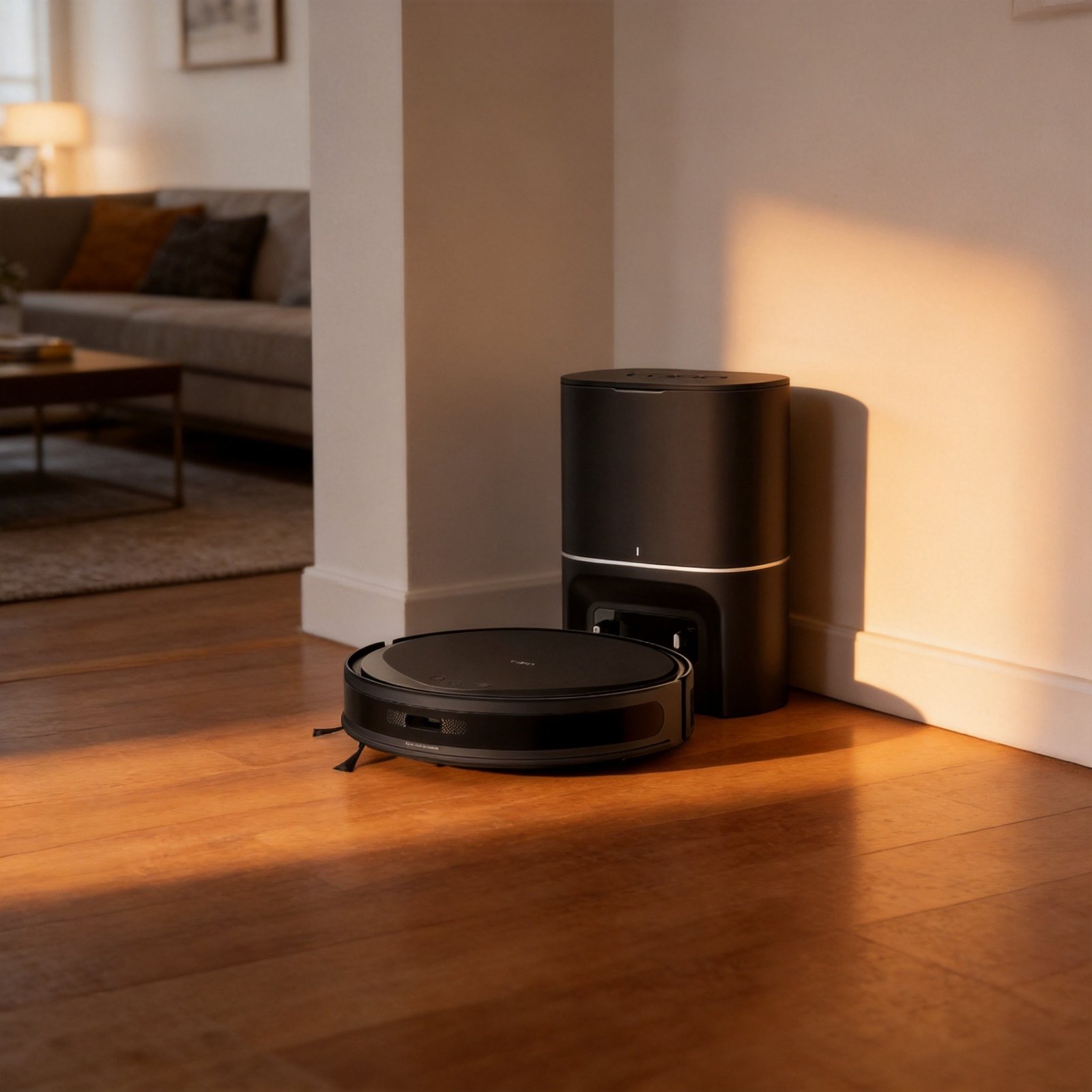 TP-Link Tapo RV20 Max Plus in a real home setting