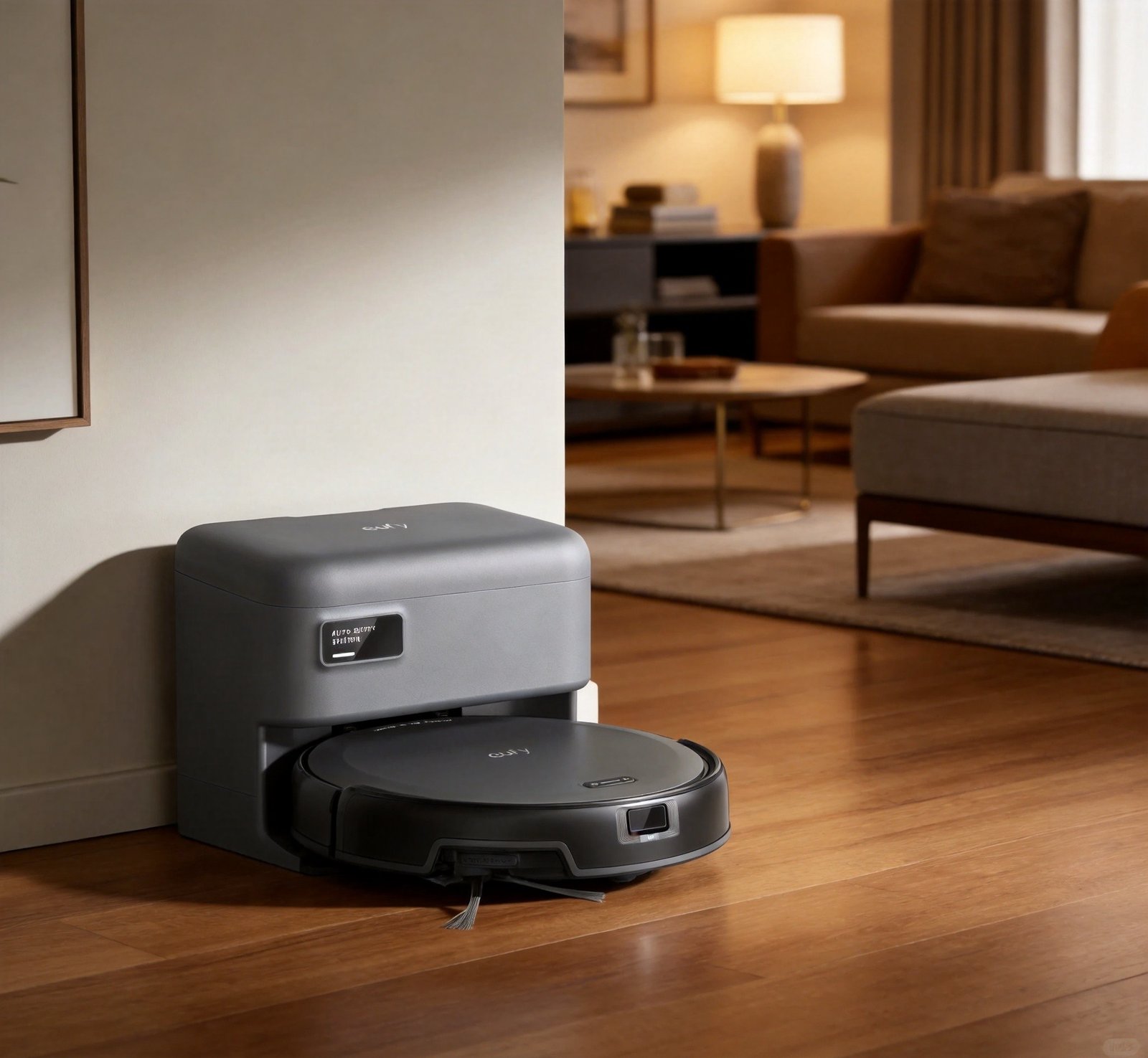 eufy C10 in a real home setting