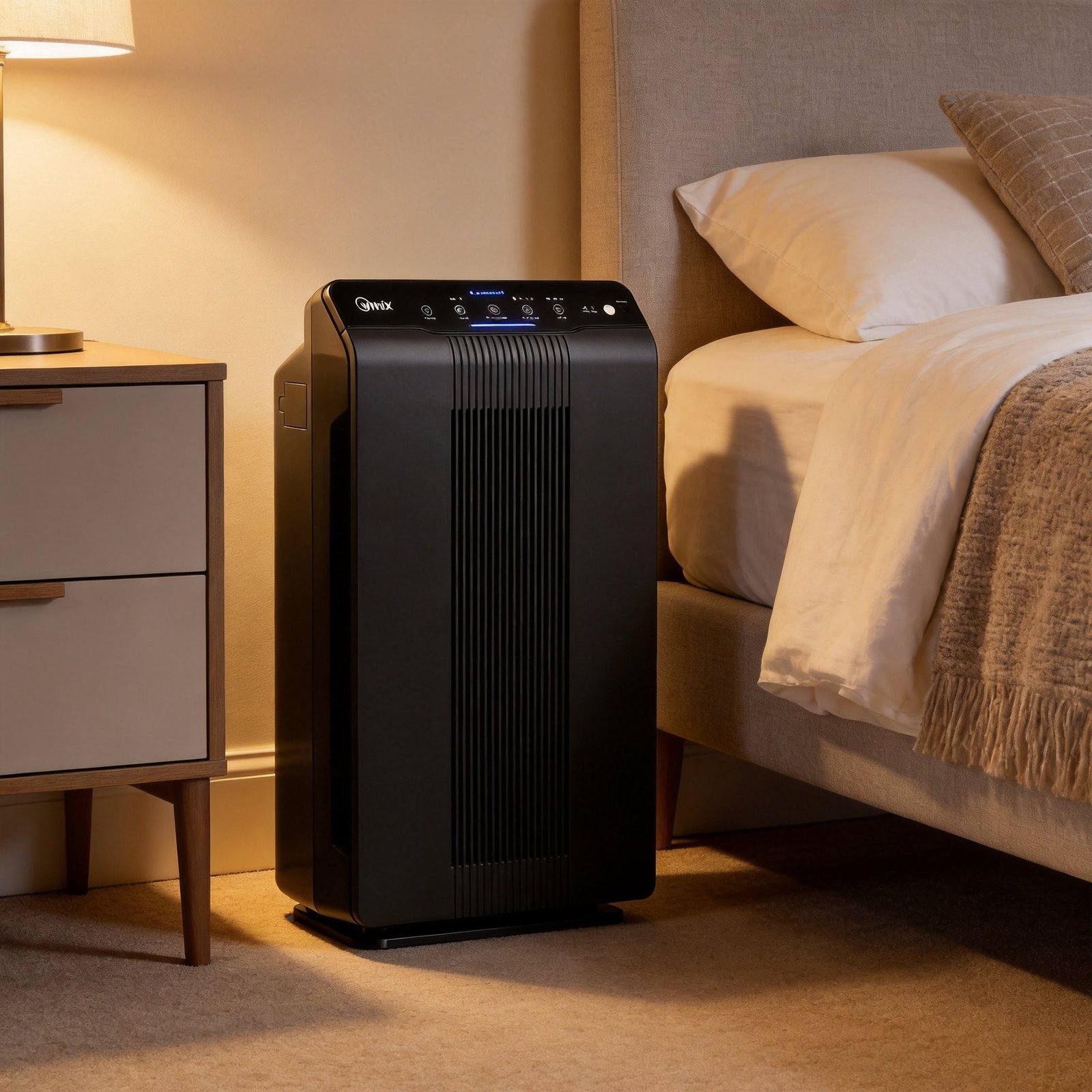 Winix 5500-2 in a real home setting