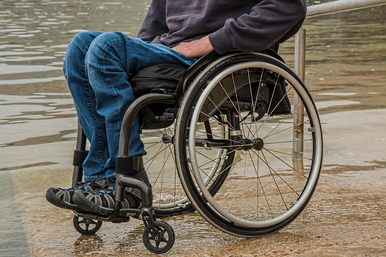 Wheelchair accessibility and smart home technology