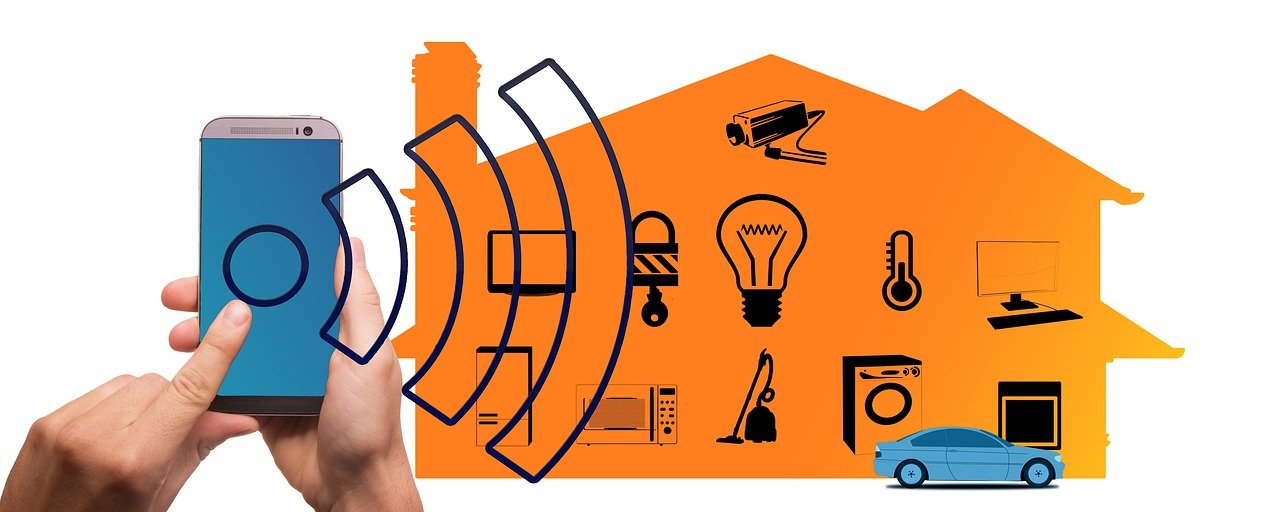 Smart home entertainment system with multimedia devices