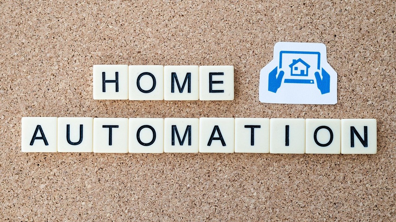 Smart home automation setup